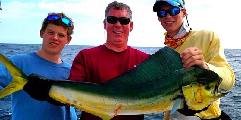 Carolina Beach Fishing Charters | Full Day Fishing Trip