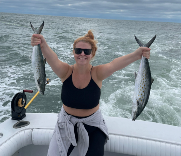 Fishing Charters Carolina Beach | Half Day Fishing Trip